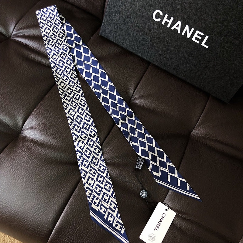 XCC3 Silk satin 5-120CM scarf