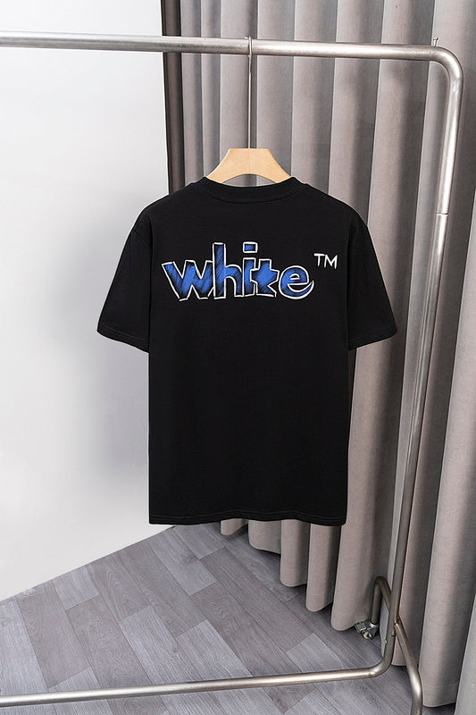 OFFC40 Men's and women's summer short-sleeved T-shirt clothes