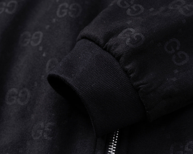 GUC099 New Spring and Autumn thin imitation deer skin velvet jacket long sleeved cardigan clothes