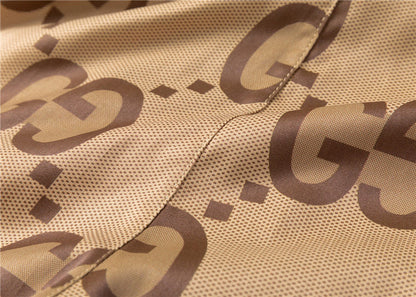 GUC006 New Men's Summer Swimming Pants, Beach Pants, Clothing