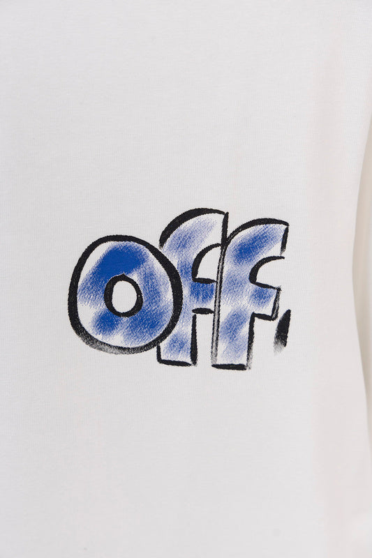 OFFC40 Men's and women's summer short-sleeved T-shirt clothes