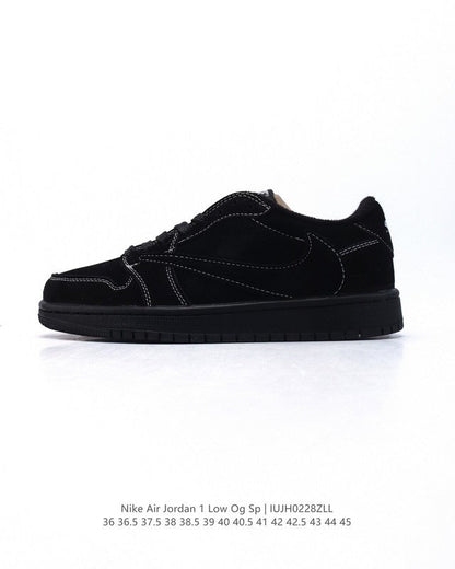 BNS19 Man And Women Leather Shoes 36-45 with box