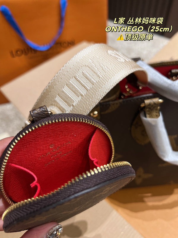 MLB3  Women's new fashion 25x19x11.5cm bag