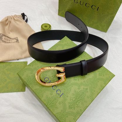 GBL2 Real leather wide 4.0cm have 95-125cm total long with packing