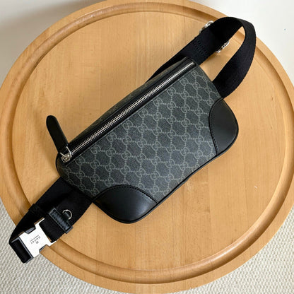 LGP09 pocket Bag 28-17-6CM Leather Bags