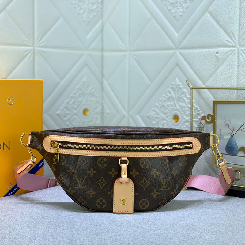 GLP3 Bag 37x14x13CM leather bags High Quality