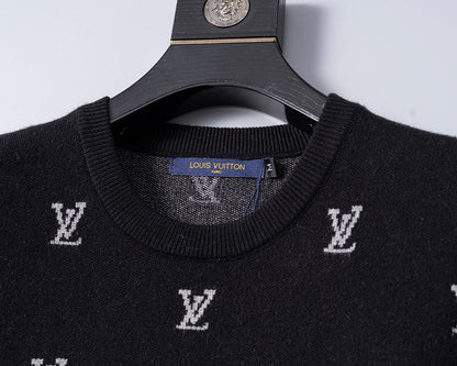 LVC017   Men's and women's autumn and winter sweaters, pullovers,  clothing