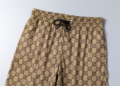 GUC008  New Men's Summer Swimming Pants, Beach Pants, Clothing