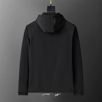 PRC7 New autumn trench coat, outerwear, clothing