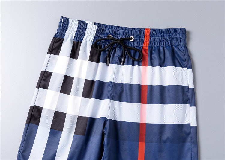 BUC115  New Men's Summer Swimming Pants, Beach Pants, Clothing