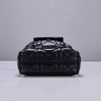 LDP6 Leather Bag 20-24-9CM Shoulder bags