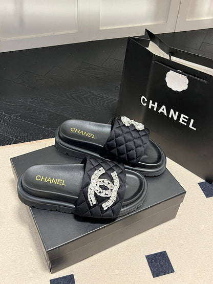 MJCS17 slippers Women shoes 35-40 With box