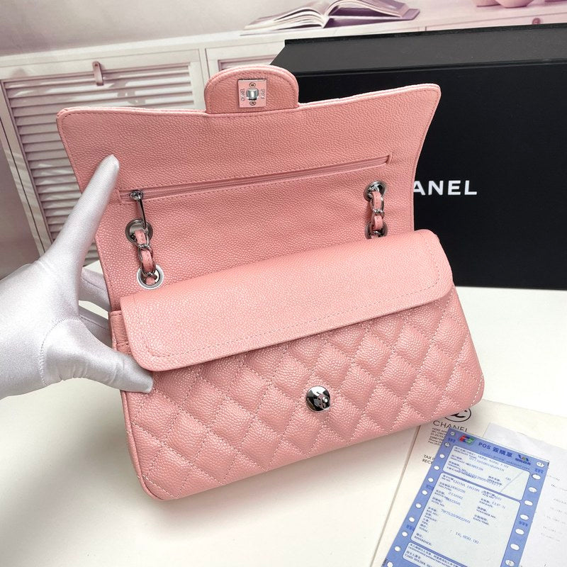 XCP07 Leather bag 25-15-7.5CM Cowhide Bags