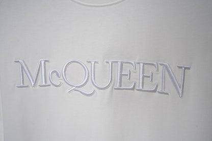 MQC2 Men's and women's summer short-sleeved T-shirt clothingC