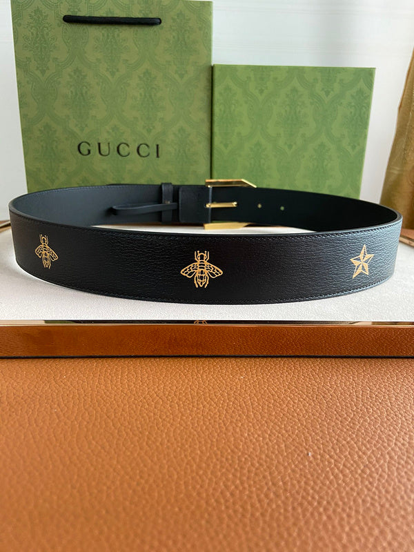 GBL7 Real leather wide 4.0cm have 95-125cm total long with packing