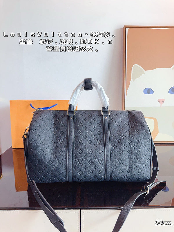 MLP36 Leather Bag 50-23-29CM Travel Bags