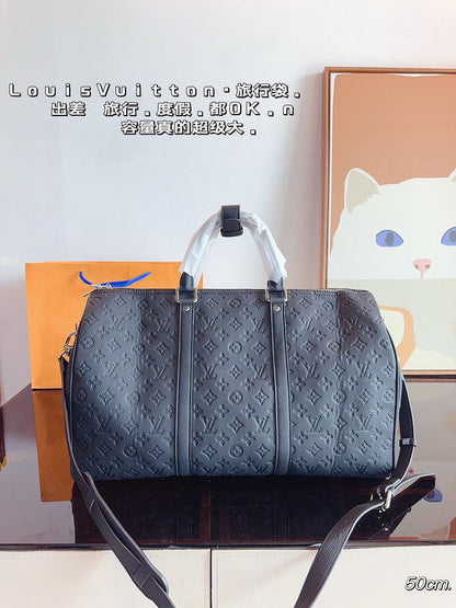 MLP36 Leather Bag 50-23-29CM Travel Bags