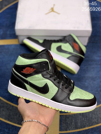 AJS18 men and women sneakers high quality with box