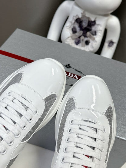BMPS2 shoes Man 40-45 and Women 35-41 Leather Shoes with all packaging