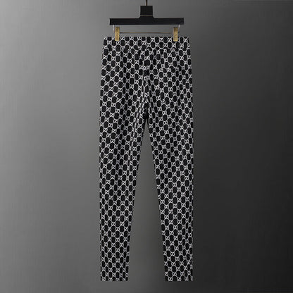 GUC085  New Fashion Set Coat+Pants Clothing