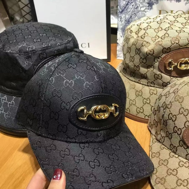 GUH3 Jacquard baseball cap