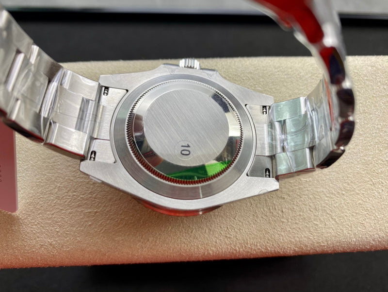 RW71    Men's mechanical watch with 316L steel case 41MM