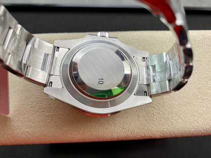 RW71    Men's mechanical watch with 316L steel case 41MM