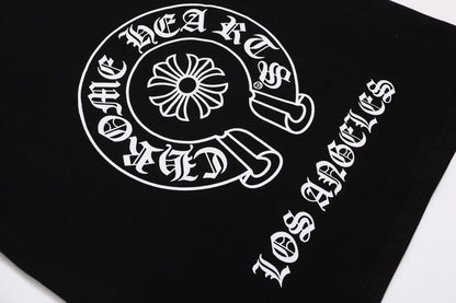 KLC23  New men's and women's pure cotton long sleeved casual clothes