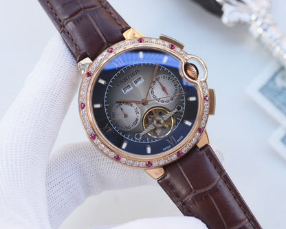 CW18  Men's watch 44*12CITIZEN movement