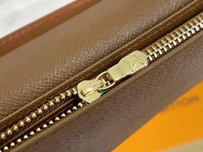 GLP93 Fashion zipper wallet portable wallet 19X10cm