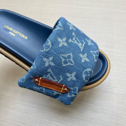 YLS02 Slippers Men And Women shoes 35-46 With box