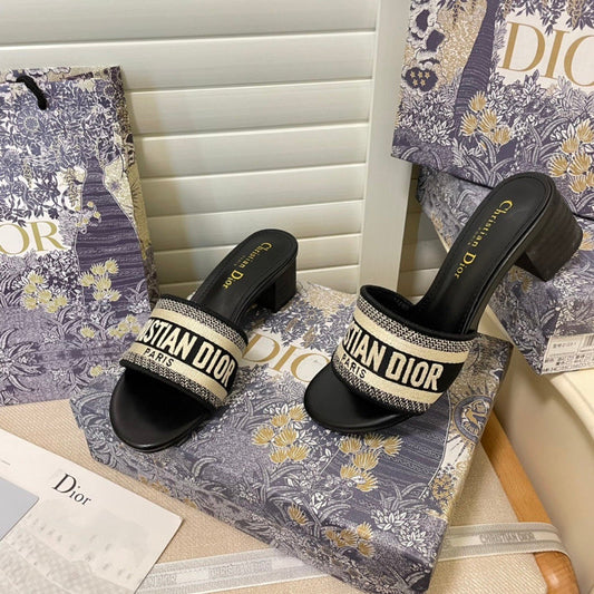MDS4 Slippers Women shoes 35-41 With box