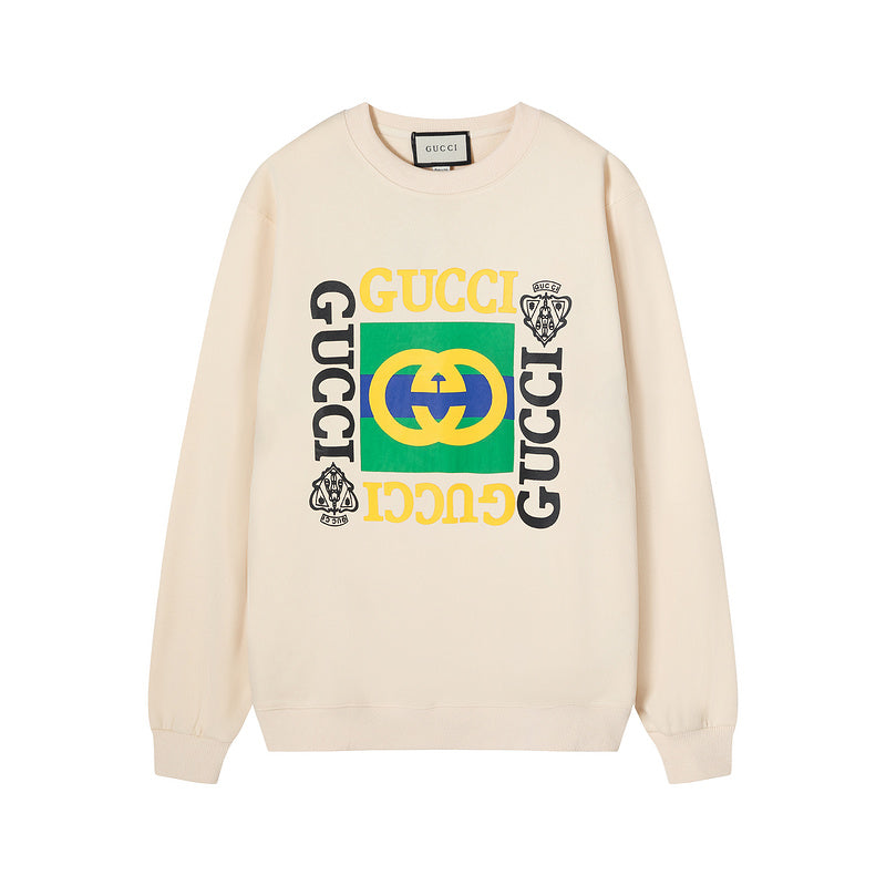 GUC262 Men's and women's hoodies clothing