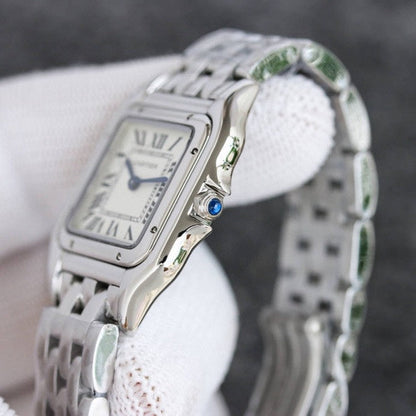 CW75   316L stainless steel case, intellectual women's watch 27 x 37/22*30 mm