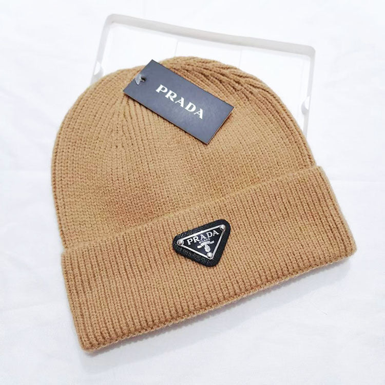 PPRH2  Core-knitted yarn hat
