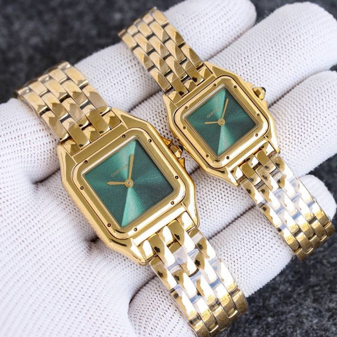 CW78   316L stainless steel case, intellectual women's watch 27 x 37/22*30 mm