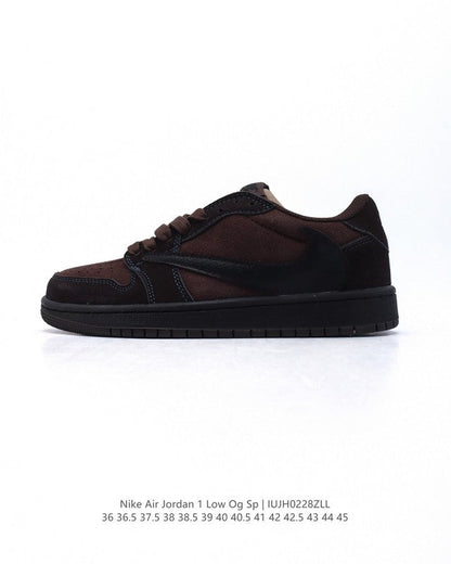 BNS19 Man And Women Leather Shoes 36-45 with box