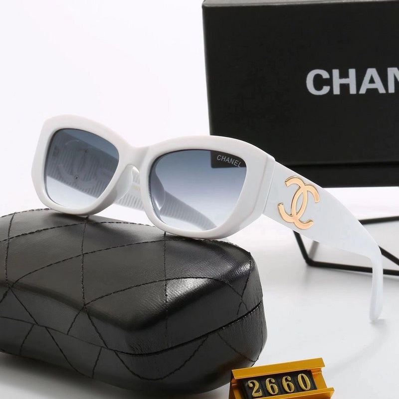 2660  Sunglasses with box