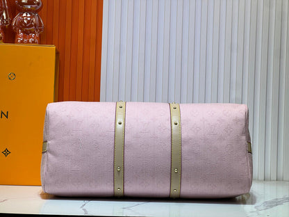 LLP209 Leather Bag 45-27-20CM Travel Bags