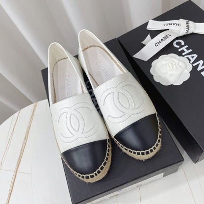MCS08 Leather Women 35-41 shoes With Box