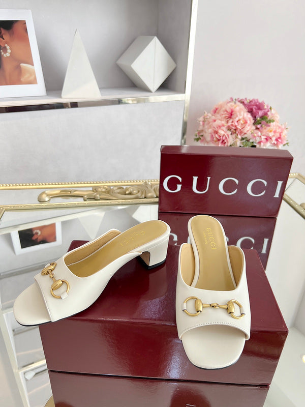 GGS11 Slippers Women 3.5CM shoes 35-41 With box