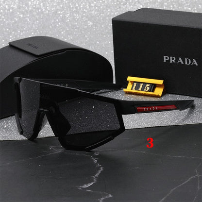 115  Sunglasses with box