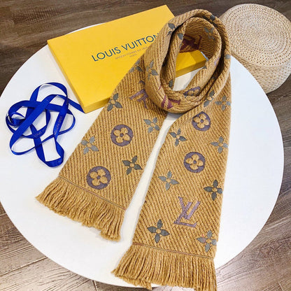 XLC1 Wool blend 35-180CM Scarf  Can choose box