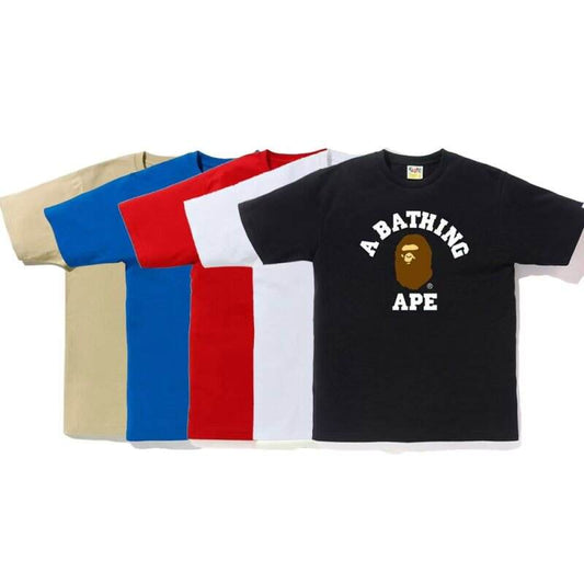 YUC1 Men's and women's summer short-sleeved T-shirt clothes