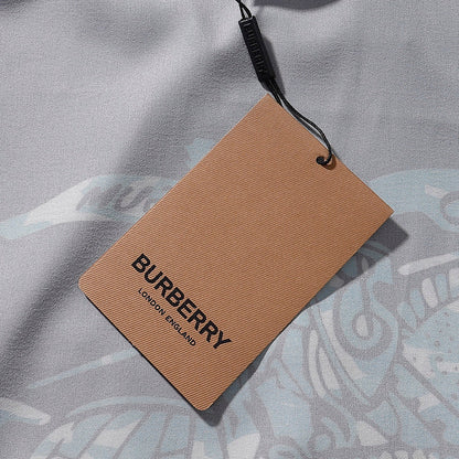 BUC110  New summer men's short sleeved top clothing