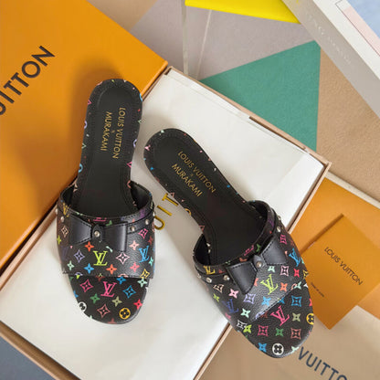 MBLS1 slippers Women shoes 35-41 With box