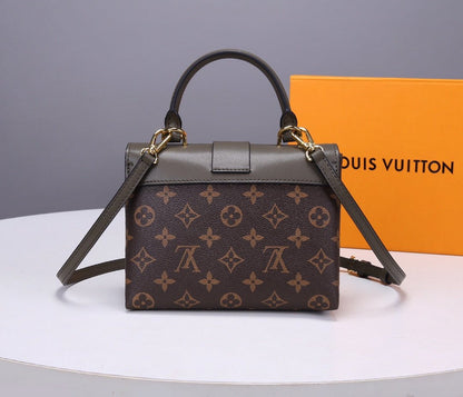 LLP32 You can carry the bag in a variety of ways, ladies 20x16x7.5CM