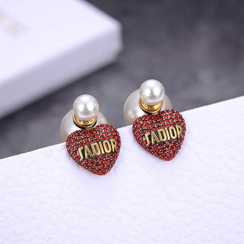 DE62 Fashion high quality earrings  Jewelry