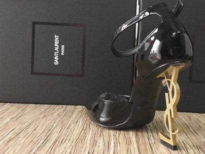 OYS2 Classic 10.5CM High heels women size 35-41 leather shoes