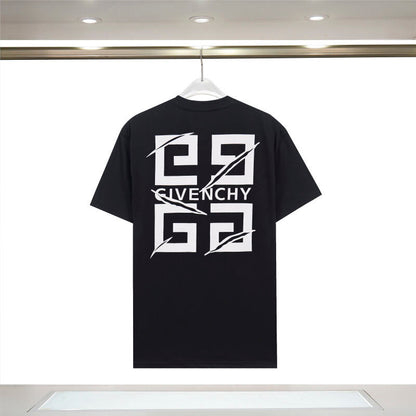 GIC27  Men's and women's summer short-sleeved T-shirt clothes